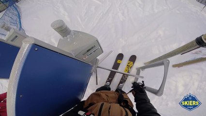 Skiers kittelfjäll 25feb