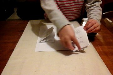 Tuto "comment faire un petit livre?"