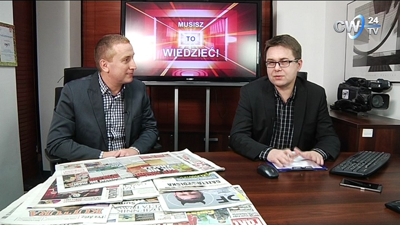 Musisz to wiedzieć! (odc.91) cz. 1/2