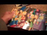 The Simpsons Season 16 DVD Unboxing