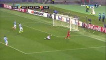 Goal Yasin Oztekin Lazio 2-1 Galatasaray - 25-02-2016