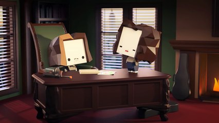 Game Grumps Animated - The Grumpfather - by Pixlpit