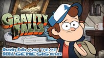 Gravity Falls Main Theme (Sega Genesis Remix)