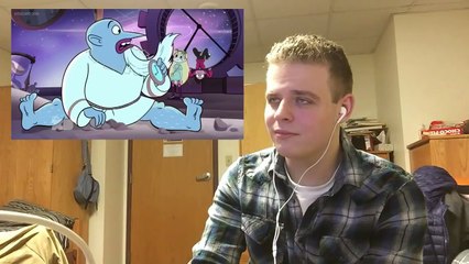 Jay Reacts: Freeze Day - [Star vs. the Forces of Evil Reaction]