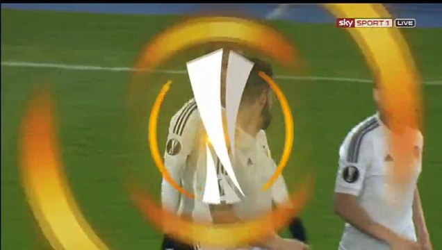 Sofiane Feghouli Vienna 0-2 Valencia