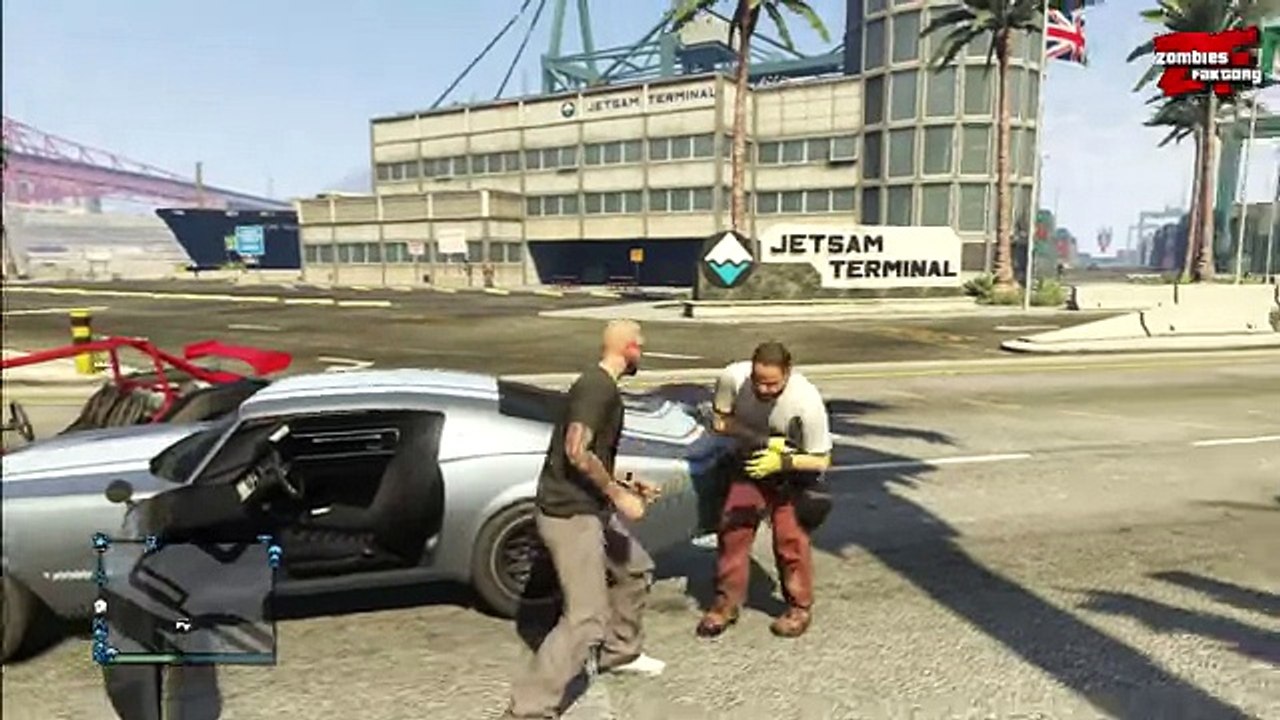 [GTA 5 Online] Véhicules Spéciaux ! - Imponte Phoenix, la meilleure customisation !!