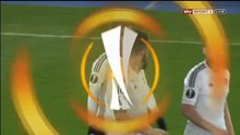 0-2 Sofiane Feghouli - Rapid Vienna 0-2 Valencia - 25-02-2016