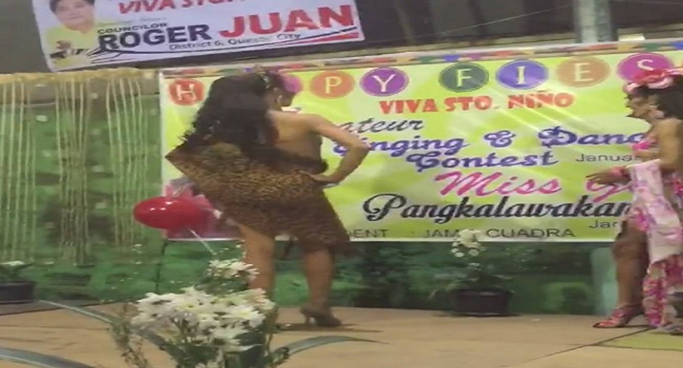 Concours de Miss WTF aux Philippines