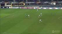 Pablo Piatti Goal HD - Rapid Vienna 0-3 Valencia 25.02.2016 HD