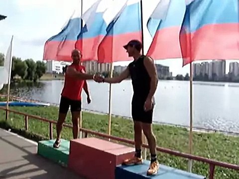 Чемпионат России по гребле на байдарках 2012 год