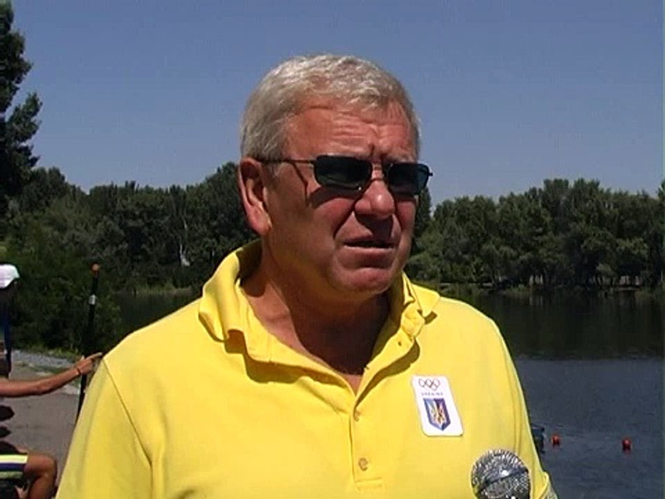 чемпионат украины по гребле на байдарках и каноэ среди спорт школ Flat water Canoe ukraine 2015