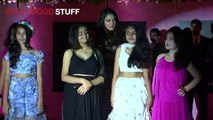 Anushka Ranjan On Ramp For Beti Foundation Fashion Show