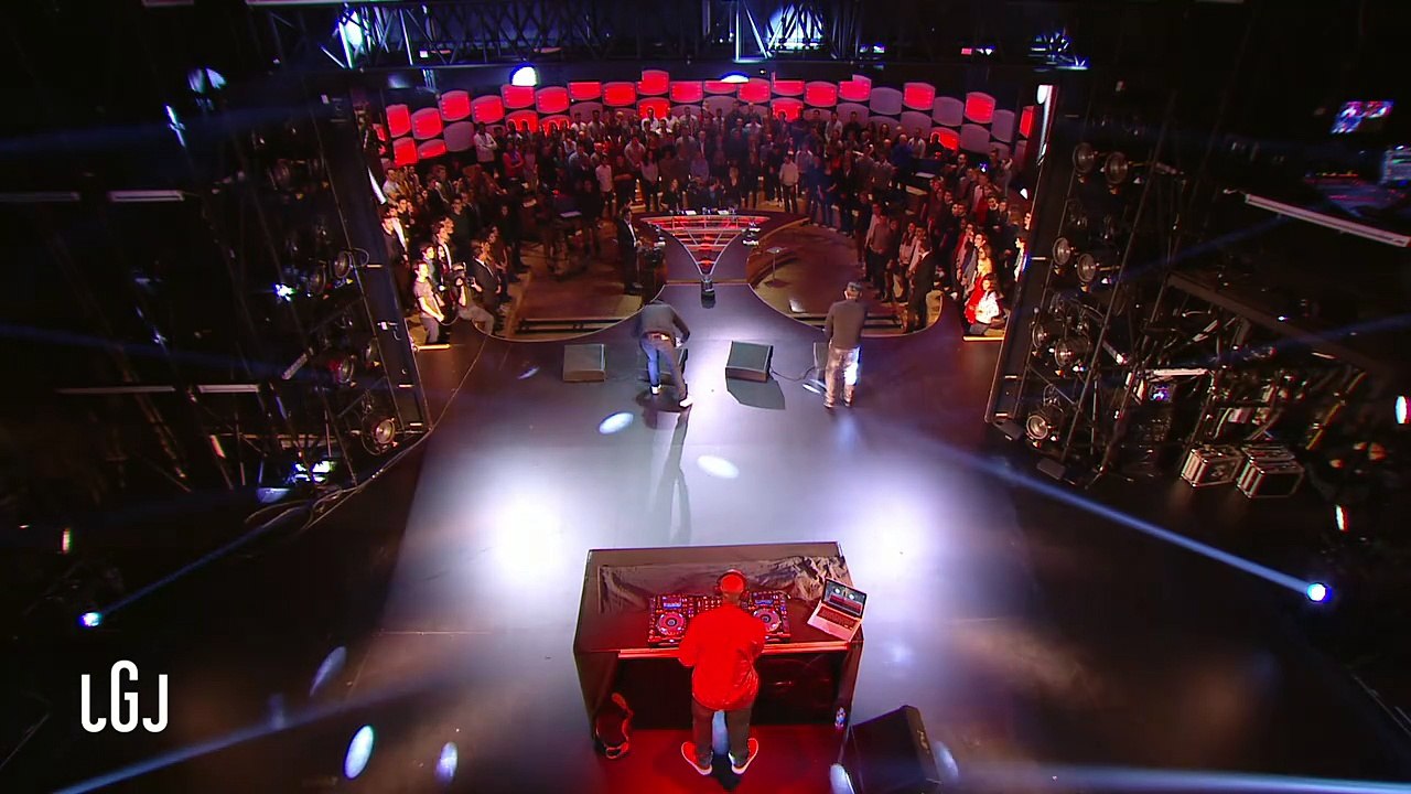 Kool Shen - Déclassé - Le Grand Journal - Canal +