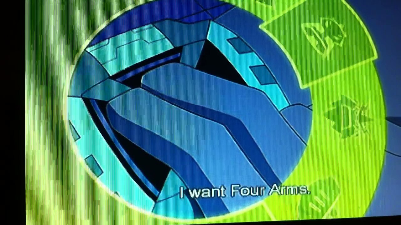 Ben 10 Omniverse Gravattack(Galilean) Transformation