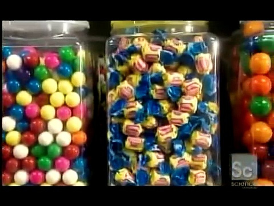 How Its Made Bubble Gum