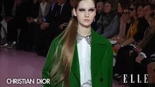 Christian Dior. Paris Fashion Week. Otoño- Invierno 2015-2016