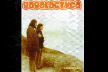 Chris Coombs & Lightyears Away-Gagalactyca "That Is What We Need" 1971 UK Heavy Prog