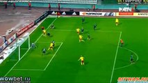 Marecek L. Goal - Krasnodar 0 - 1 Sparta Prague - 25-02-2016