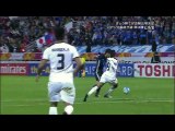 U23サッカー日本代表　歴史に残る劇的な決勝ゴール