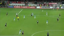 Karim Bellarabi Goal HD - Bayer Leverkusen 2-1 Sporting - 25-02-2016