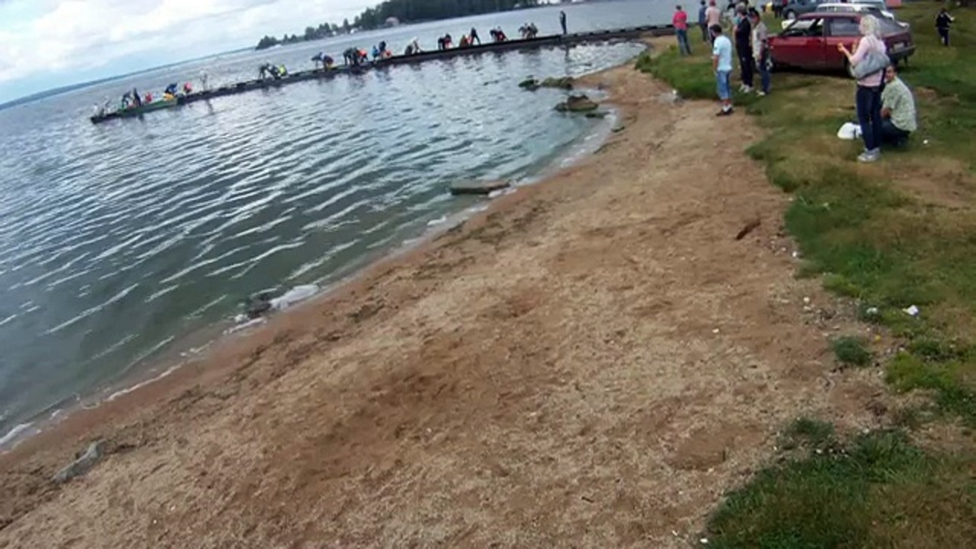ЧР Водномоторный спорт БАЭС