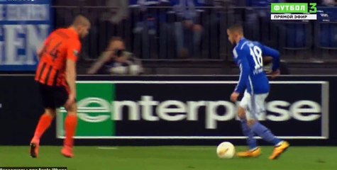 Kovalenko V. Goal HD - Schalke 0 - 3 Shakhtar - 25-02-2016