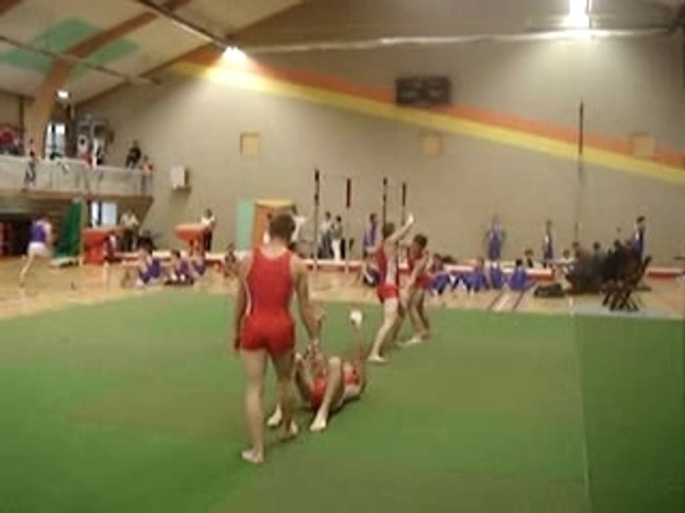 Mouvement d'ensemble