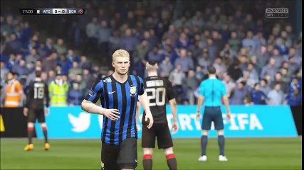 Athlone vs Bohemians Part 1