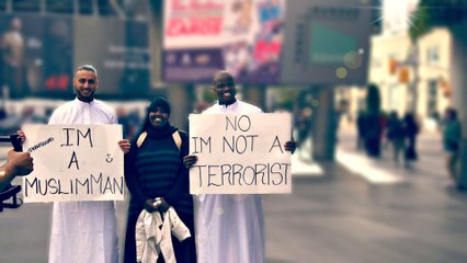 Deen Squad - Muslim Man