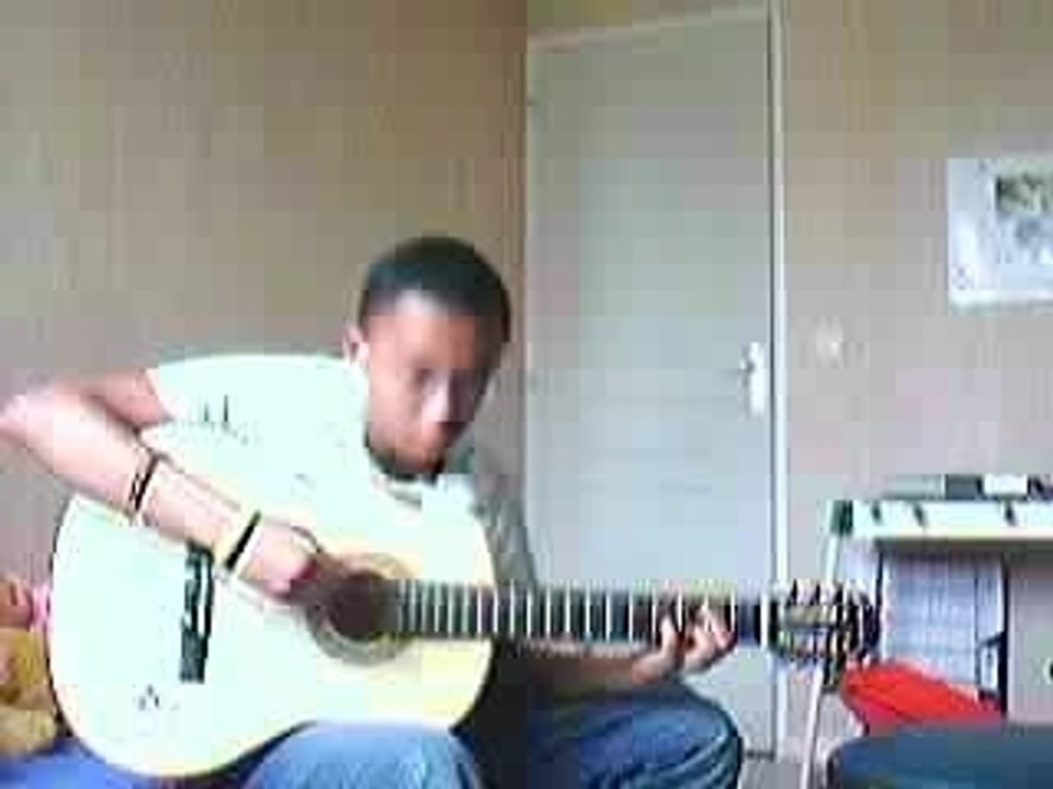 Rette Mich guitare
