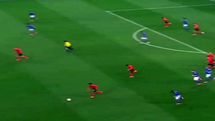 Kovalenko Goal - Schalke 04 vs Shaktar Donetsk 0-3 25 02 2016
