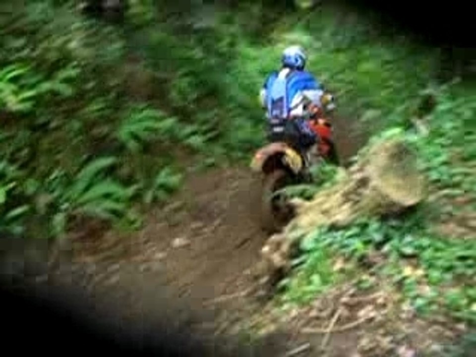 Championnat de bretagne d'enduro 2