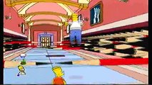 Lets Play The Simpsons Game part 26 - Annoying puzzles