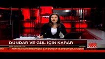 AYM'den Can Dündar ve Erdem Gül'e Tahliye yolu | 25 Şubat 2016 (Trend Videos)