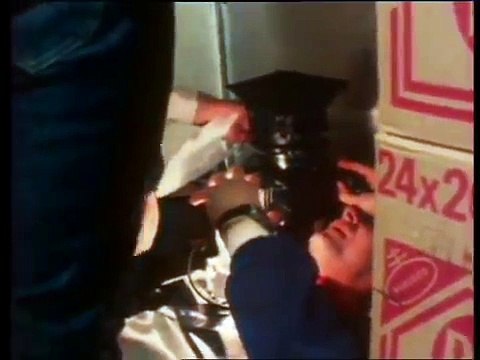 Revelan escenas inéditas de la grabación de The Shining