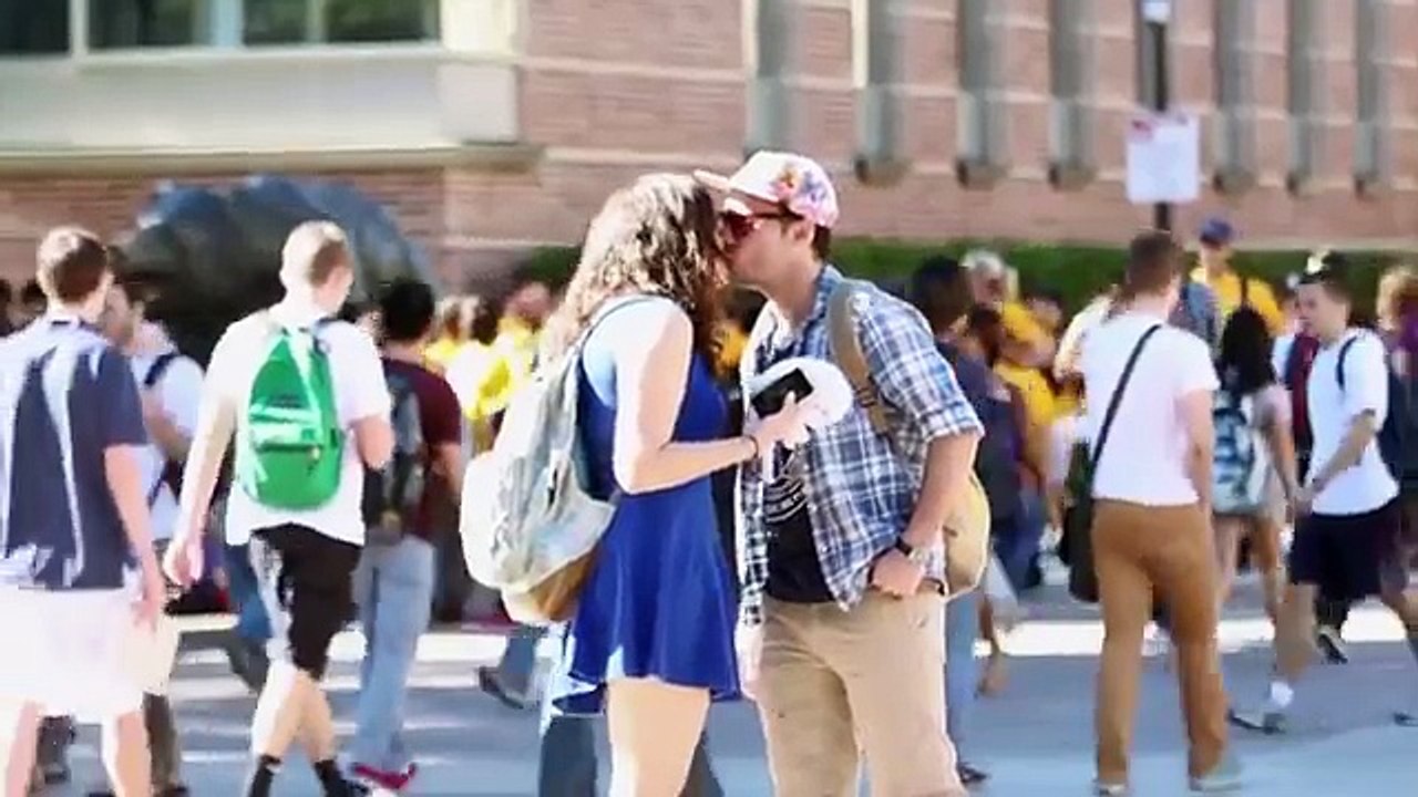 Ultimate Kissing Pranks Compilation 'Top 10 Kiss Games' 2016