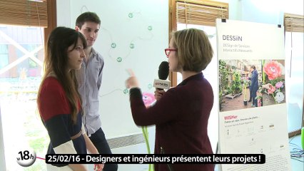 Le 18h de Télénantes : designers & ingénieurs