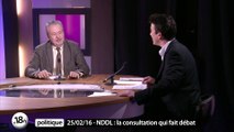Dominique Raimbourg, député... et président !