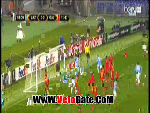 لاتسيو يصعد بثلاثيه امام جالطة سراى