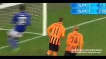 All Goals HD - Schalke 0-3 Shakhtar Donetsk 25.02.2016 HD