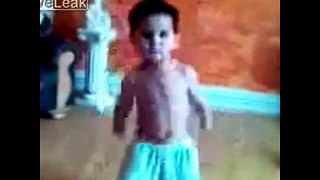 Funny Surprise Dance Video - Dancing Children, Men and Women