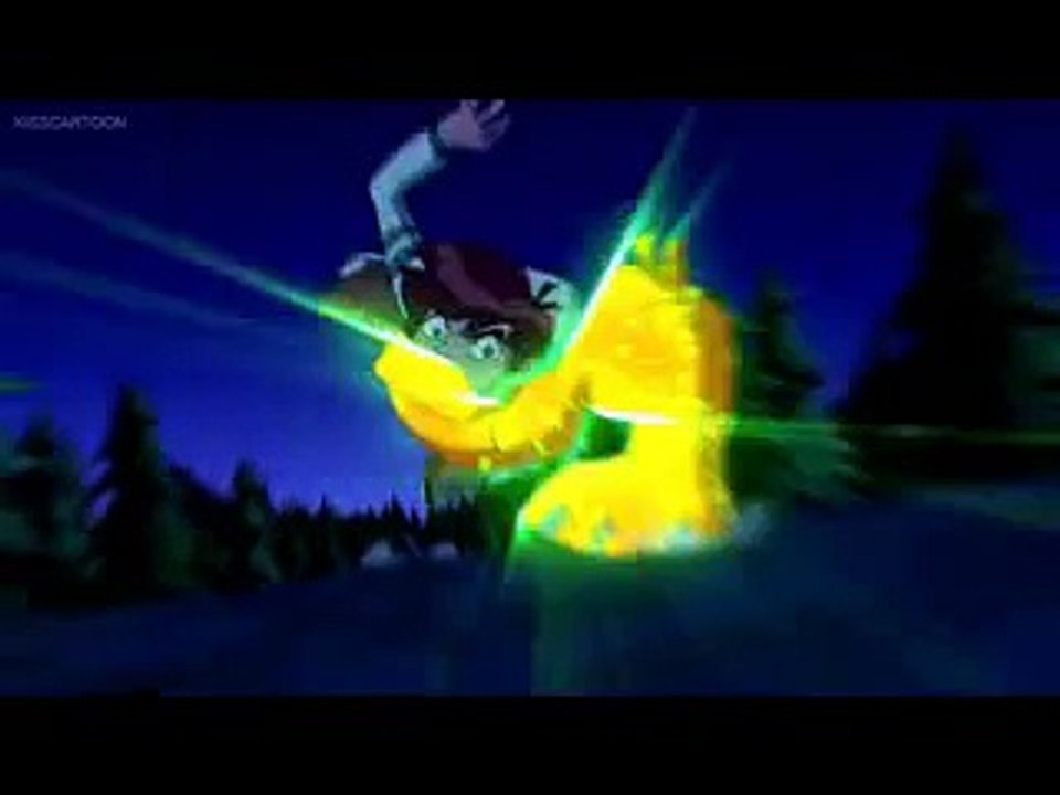 Ben 10 Omniverse - Gwen 10 Timeline
