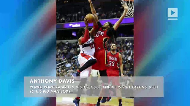 New Orleans Pelicans’ Anthony Davis Isn’t The Best Big Man In The League