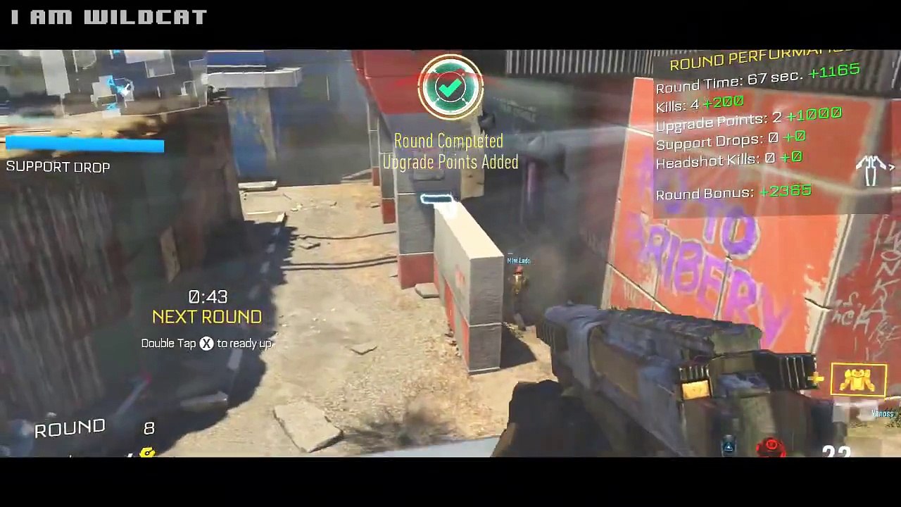 Call of Duty  Advanced Warfare Exo Survival Funny Moments! - Goliath, Fails, and More!