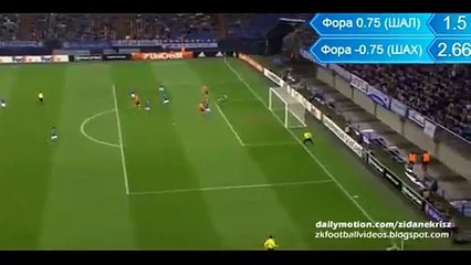 All Goals HD - Schalke 0-3 Shakhtar Donetsk 25.02.2016 HD -