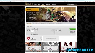 GTA 5 Online - EIGENE CREW EMBLEM ERSTELLEN