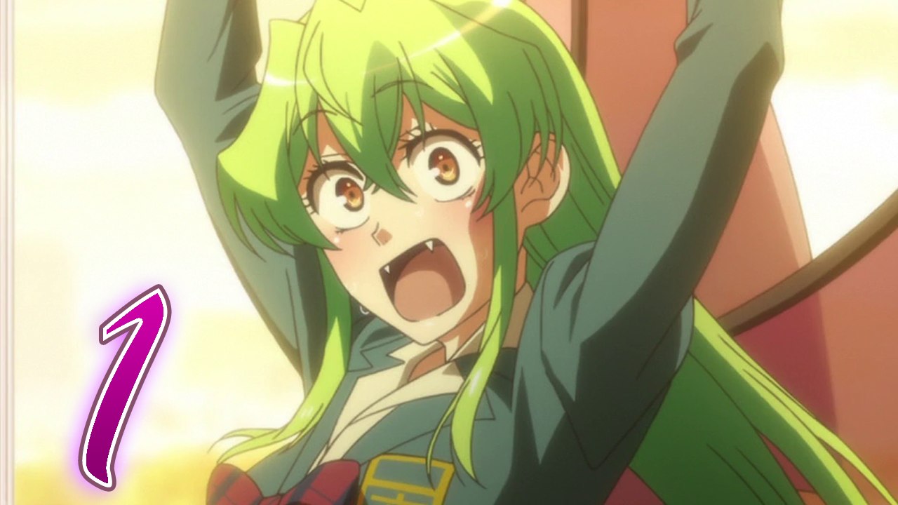 Jitsu Wa Abridged - Episode 01