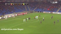 Luca Zuffi Goal HD - Basel 1-0 St Etienne - 25-02-2016