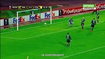 Fatai K. Goal - Krasnodar 0 - 3 Sparta Prague - 25-02-2016