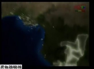 Journal de 20h TVCongo du jeudi 25 février 2016 -By Congo-Site